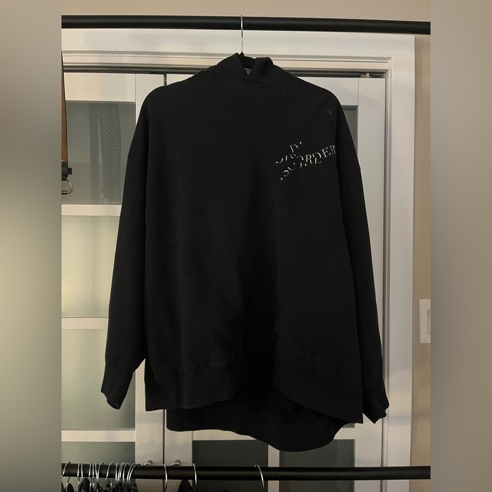 Lad musician disorder hoodie